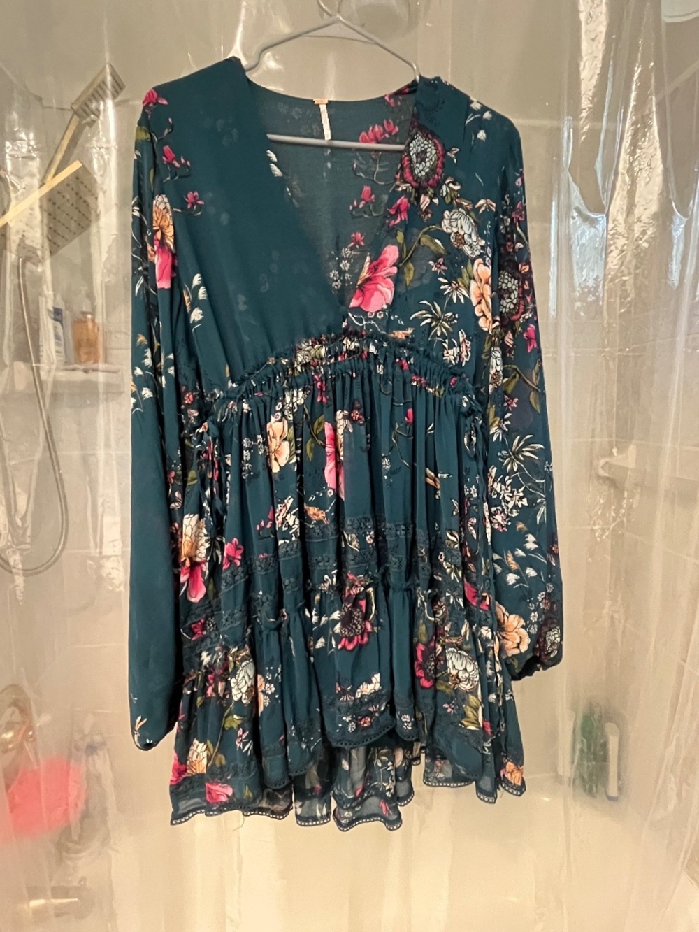 Free People Dress / Long Shirt
